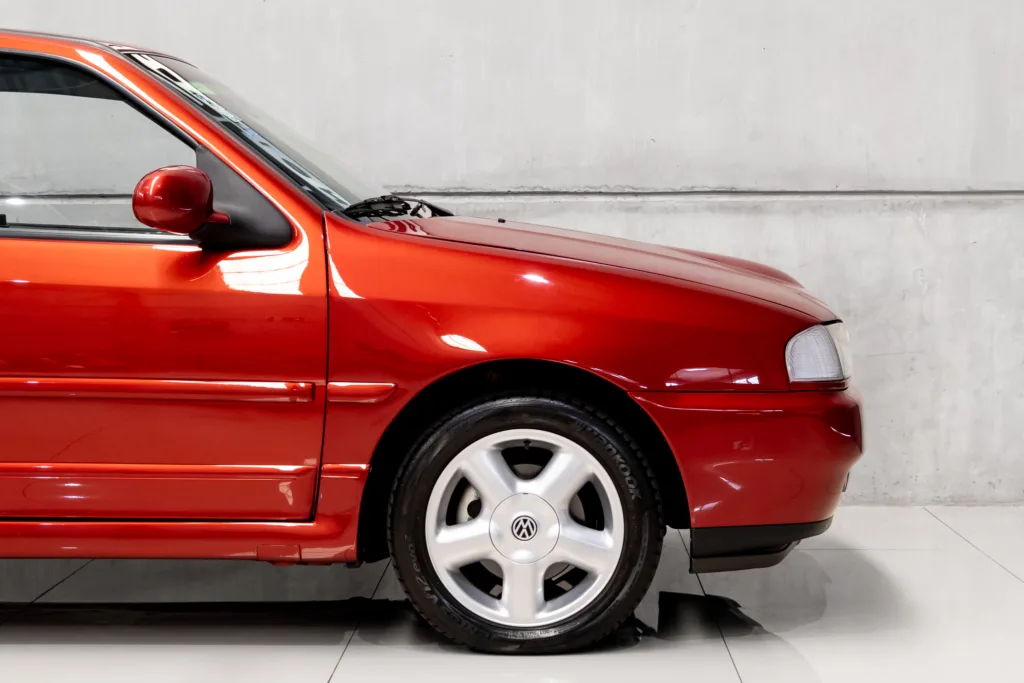 VW Gol GTI – 1996