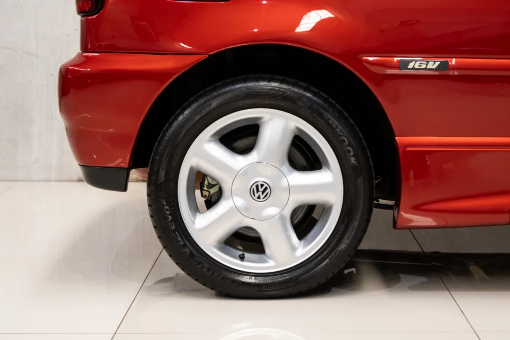 VW Gol GTI – 1996