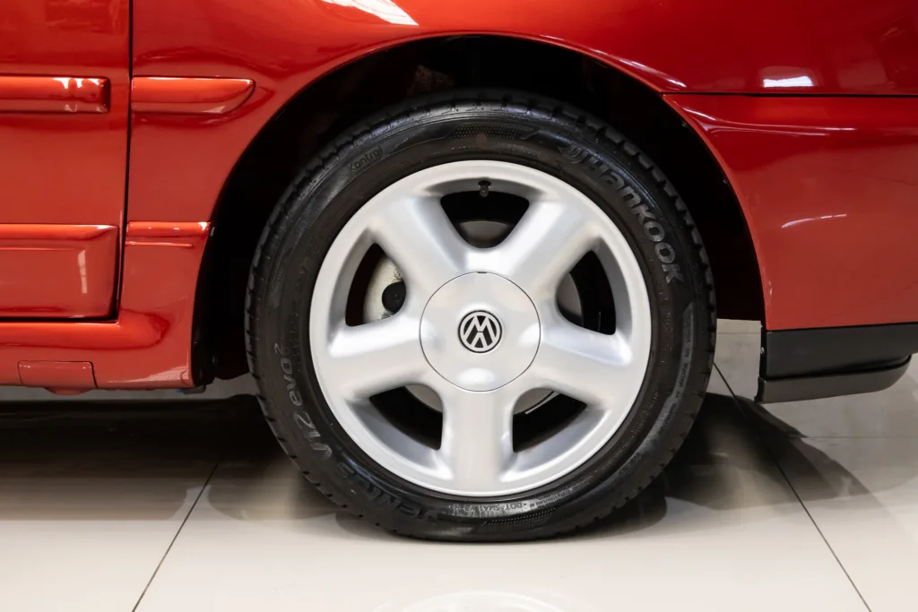 VW Gol GTI – 1996