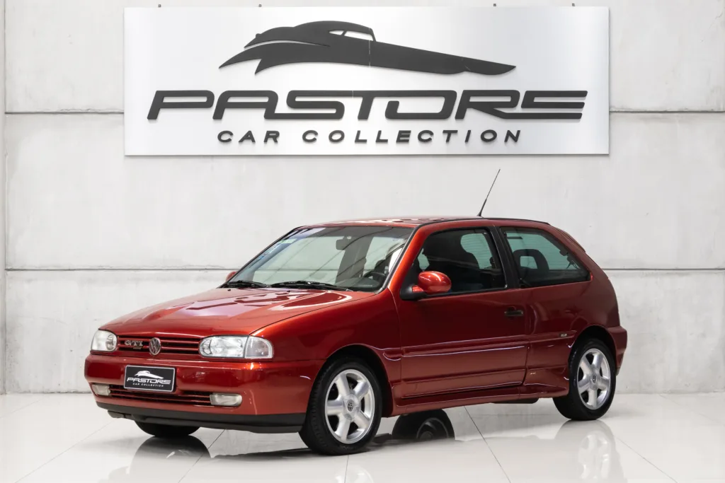 VW Gol GTI – 1996