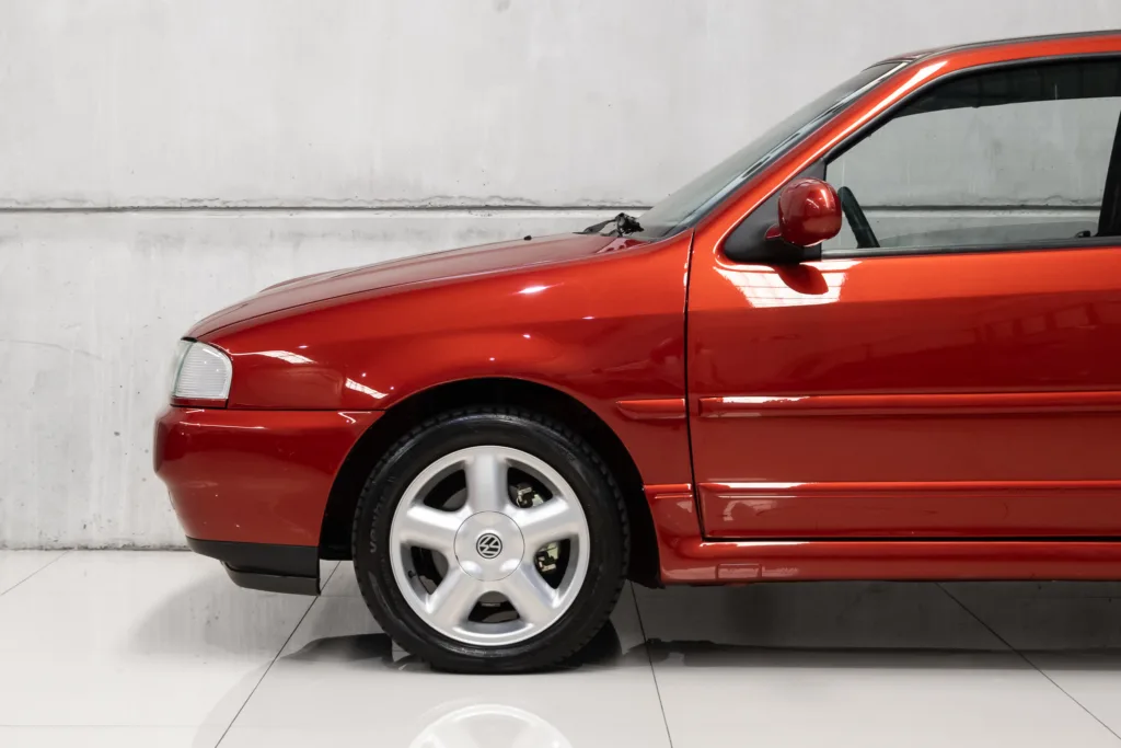 VW Gol GTI – 1996