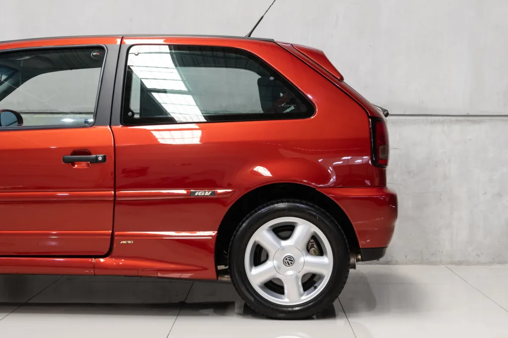 VW Gol GTI – 1996