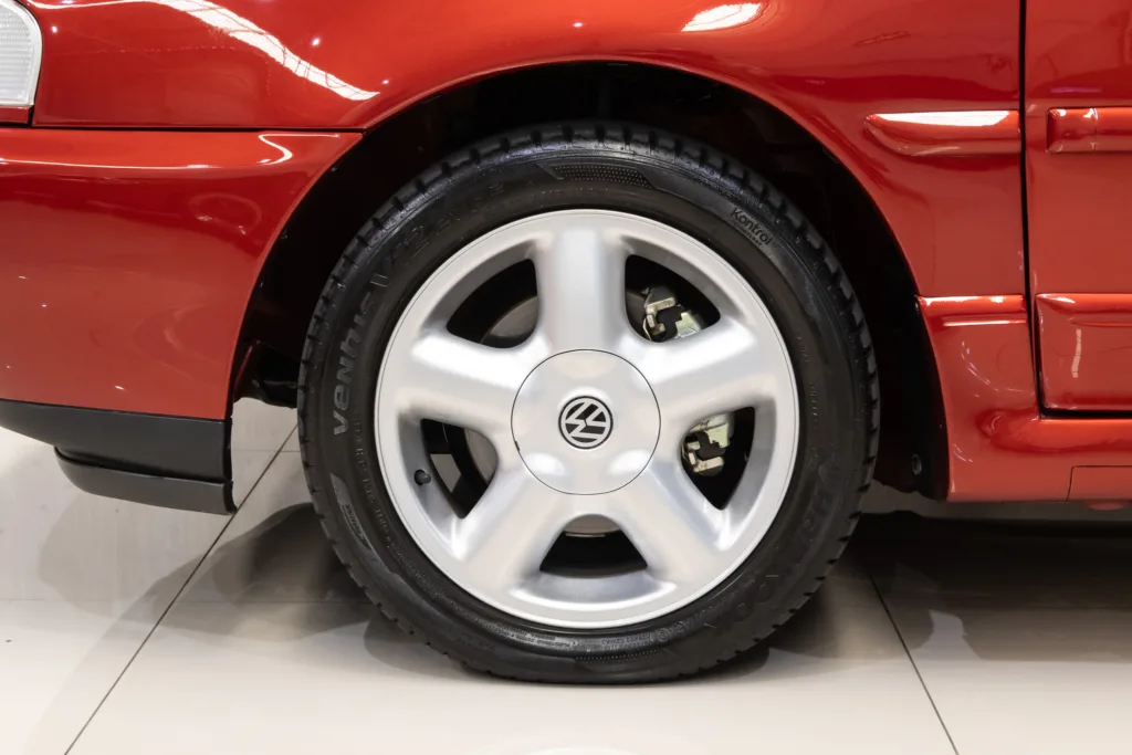 VW Gol GTI – 1996