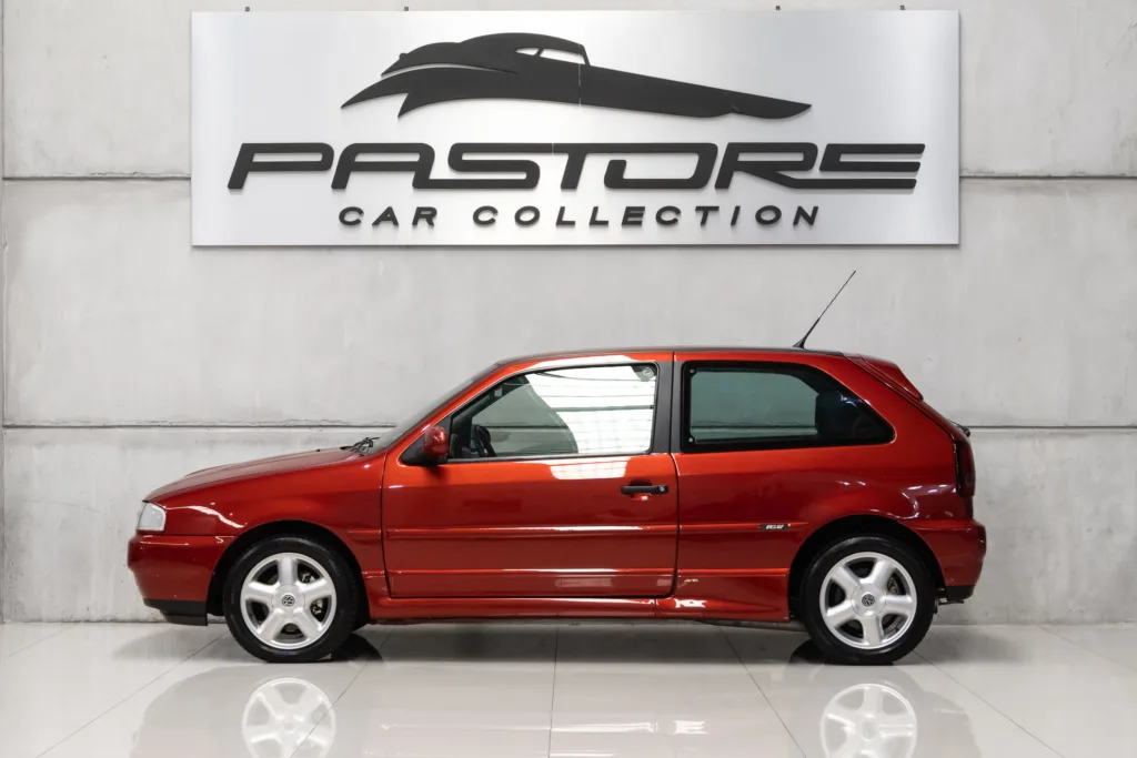 VW Gol GTI – 1996