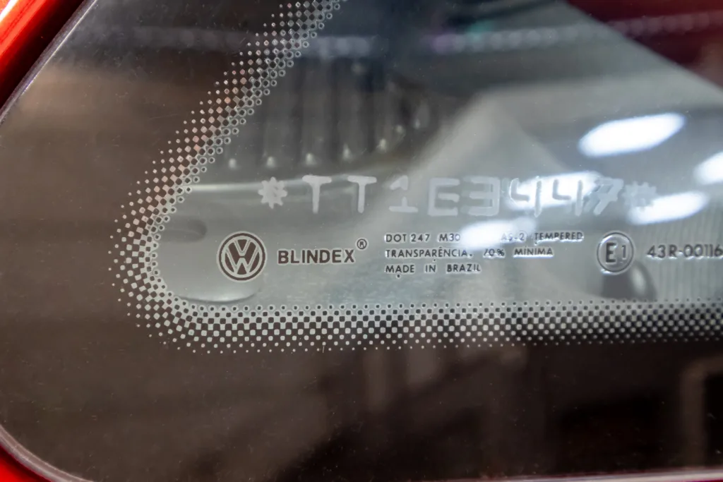 VW Gol GTI – 1996