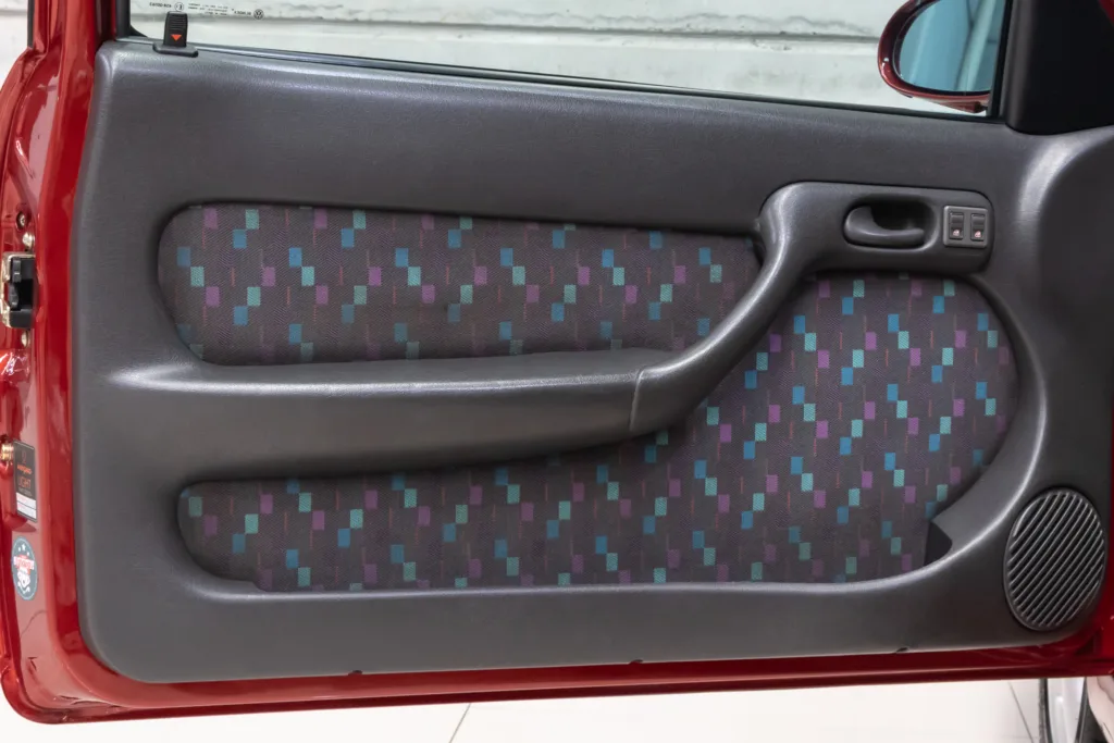 VW Gol GTI – 1996