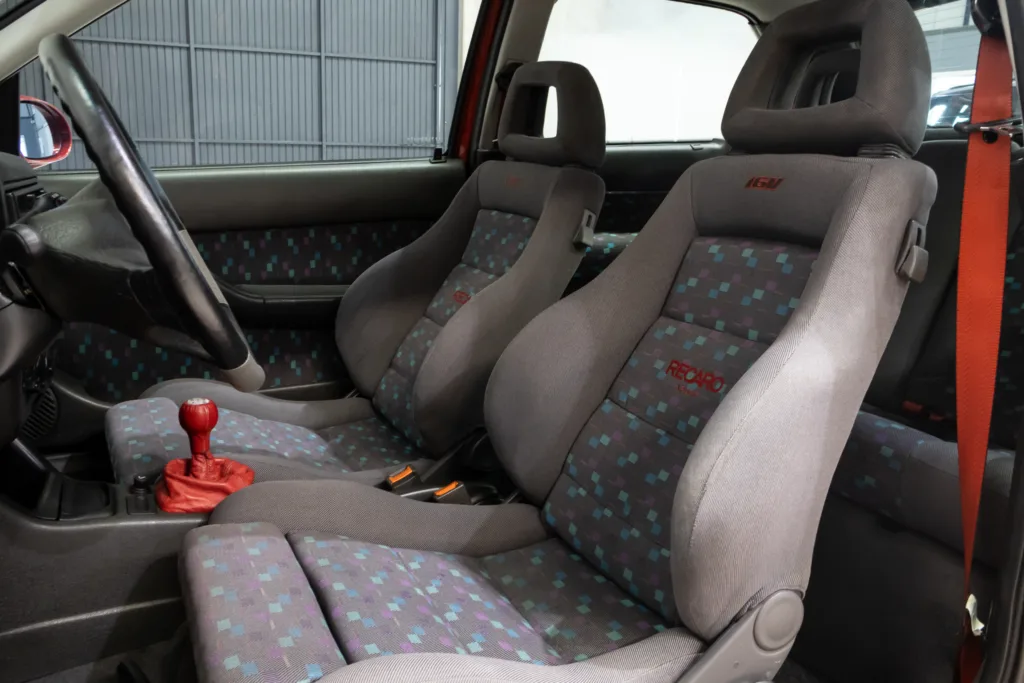 VW Gol GTI – 1996