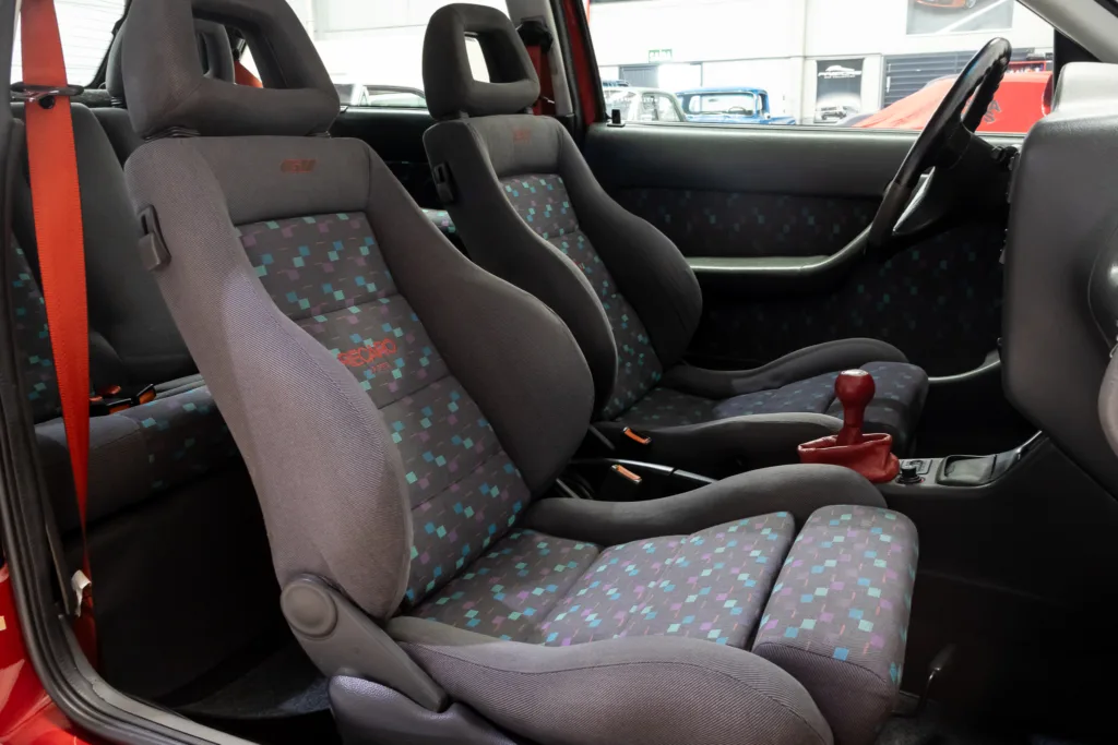 VW Gol GTI – 1996