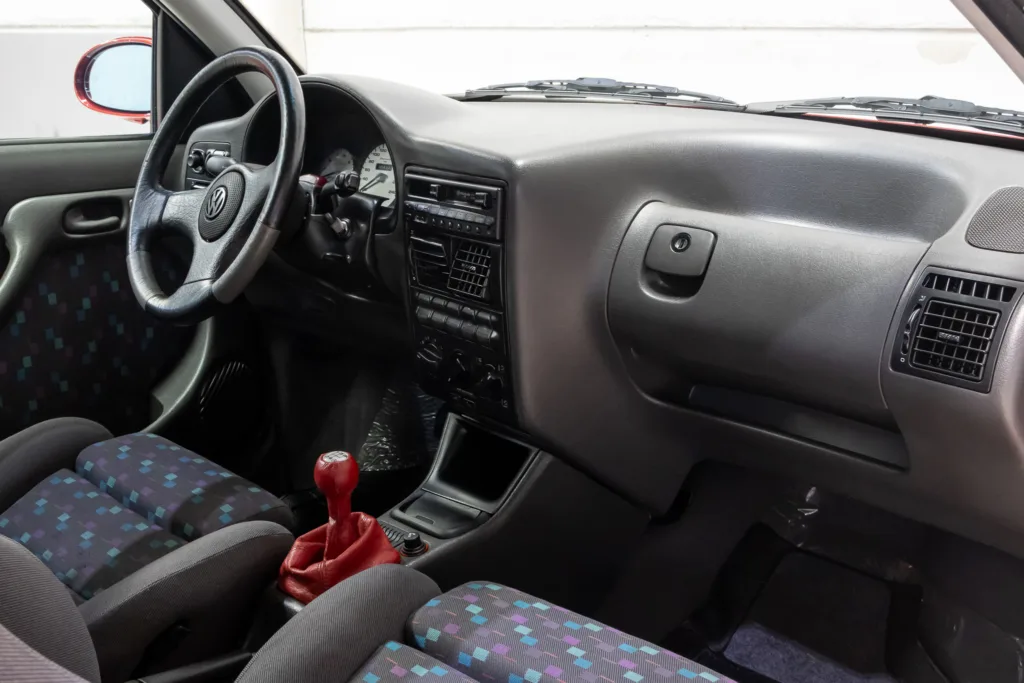VW Gol GTI – 1996