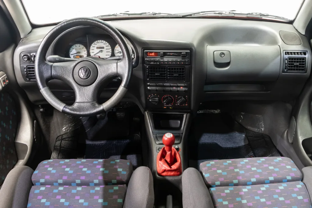 VW Gol GTI – 1996