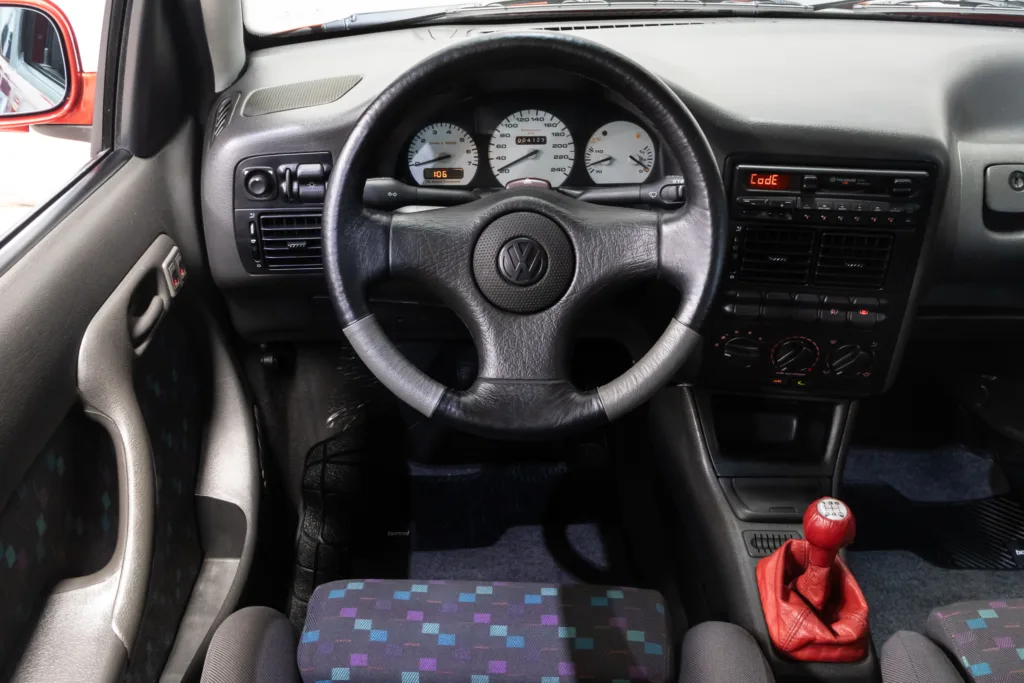 VW Gol GTI – 1996