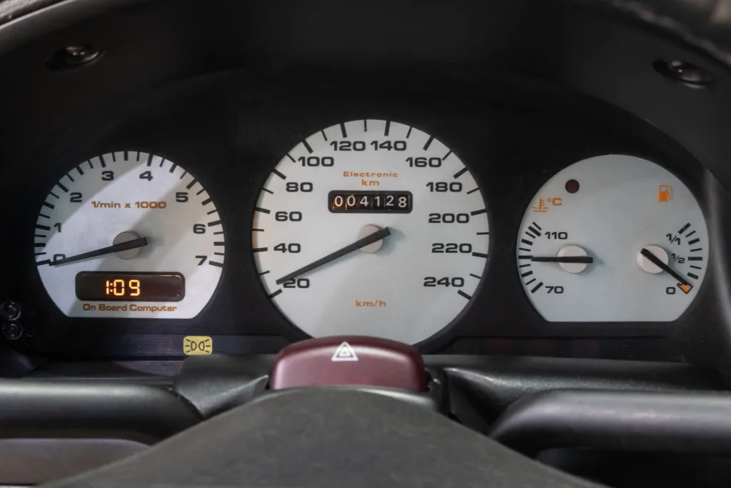 VW Gol GTI – 1996