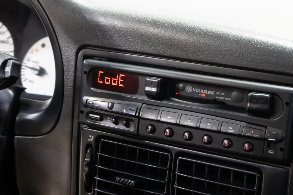 VW Gol GTI – 1996