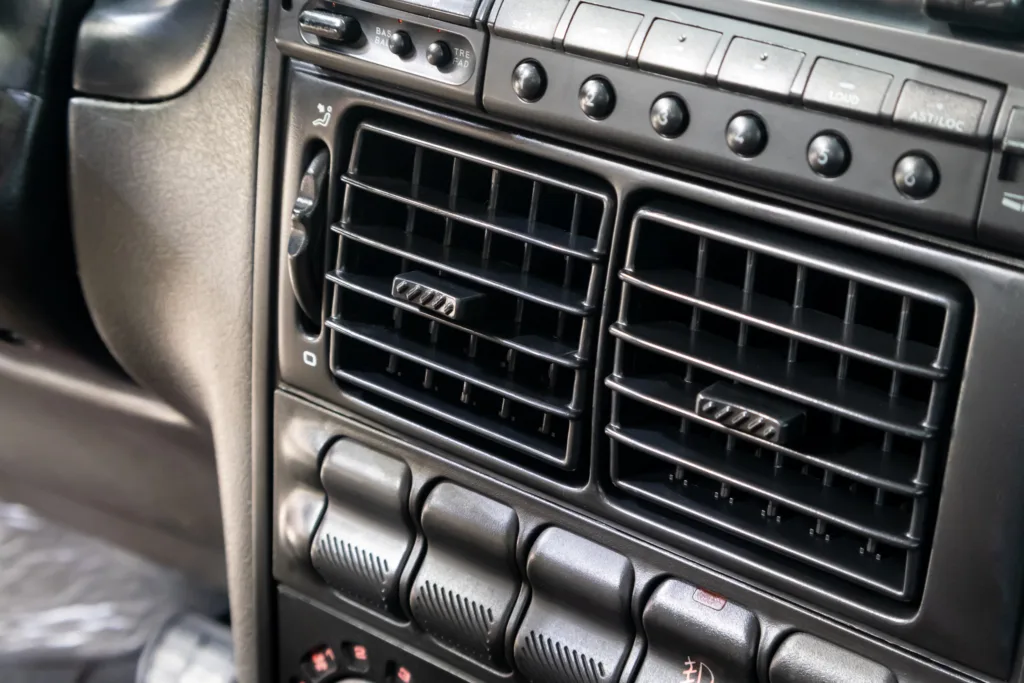 VW Gol GTI – 1996