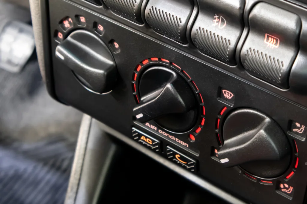 VW Gol GTI – 1996