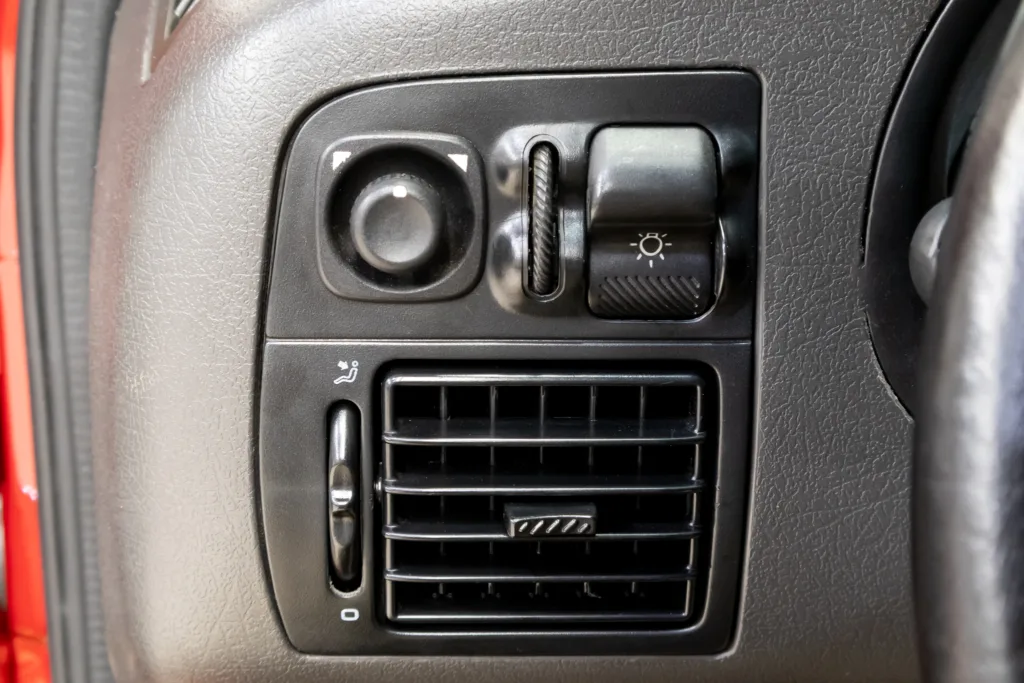 VW Gol GTI – 1996