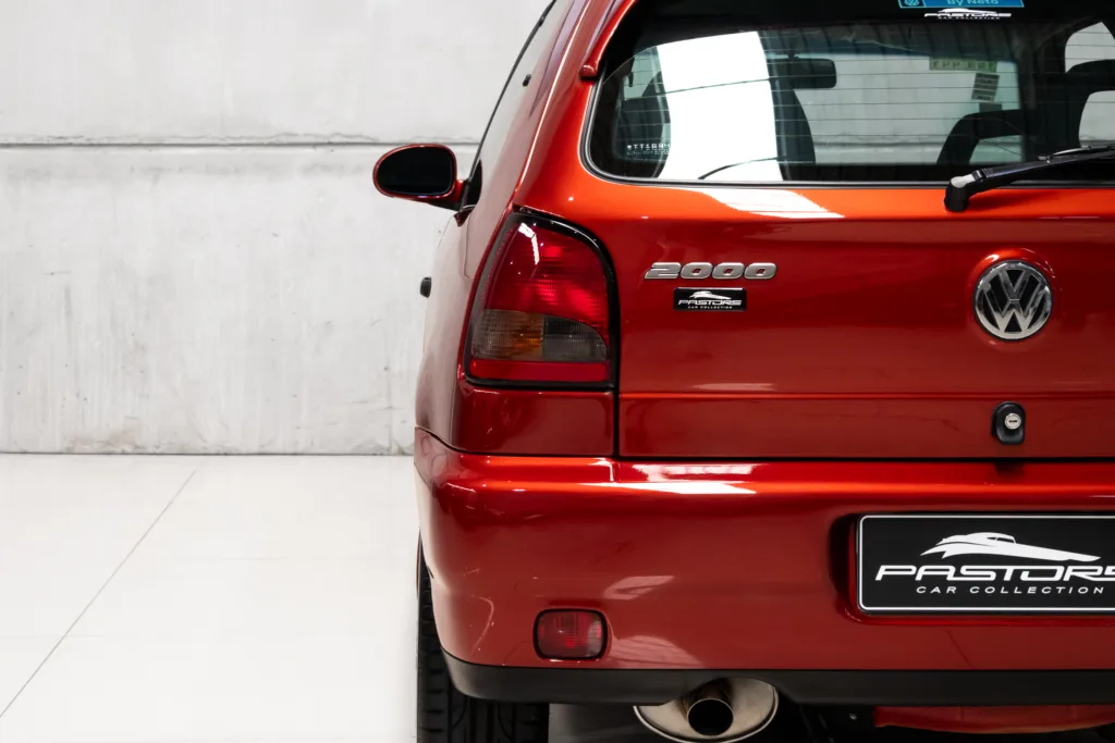 VW Gol GTI – 1996