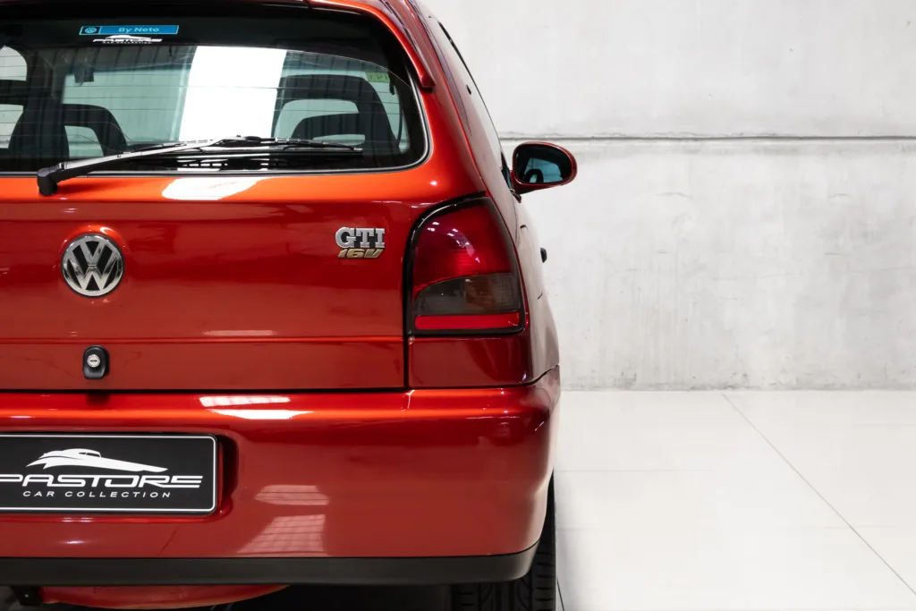 VW Gol GTI – 1996