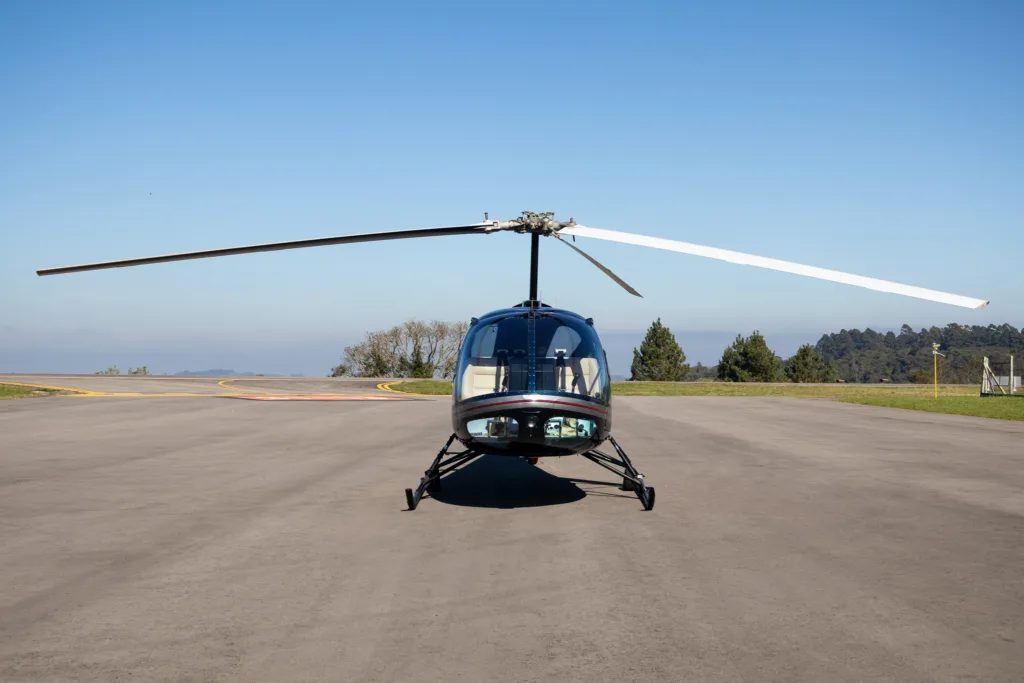 HELICÓPTERO ENSTROM 280FX – 1991