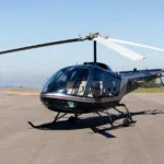 HELICÓPTERO ENSTROM 280FX – 1991