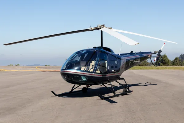 HELICÓPTERO ENSTROM 280FX – 1991