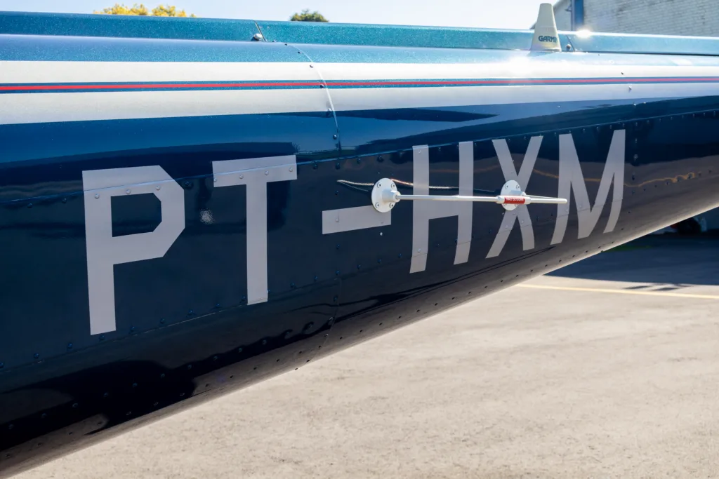 HELICÓPTERO ENSTROM 280FX – 1991