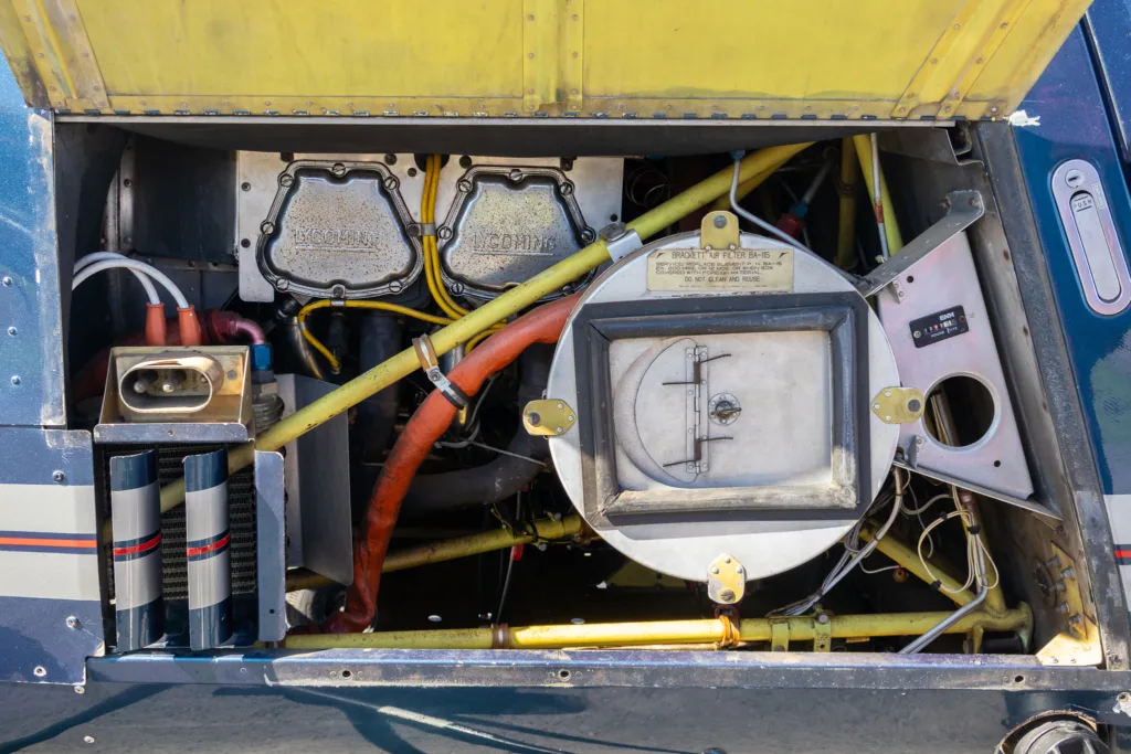 HELICÓPTERO ENSTROM 280FX – 1991