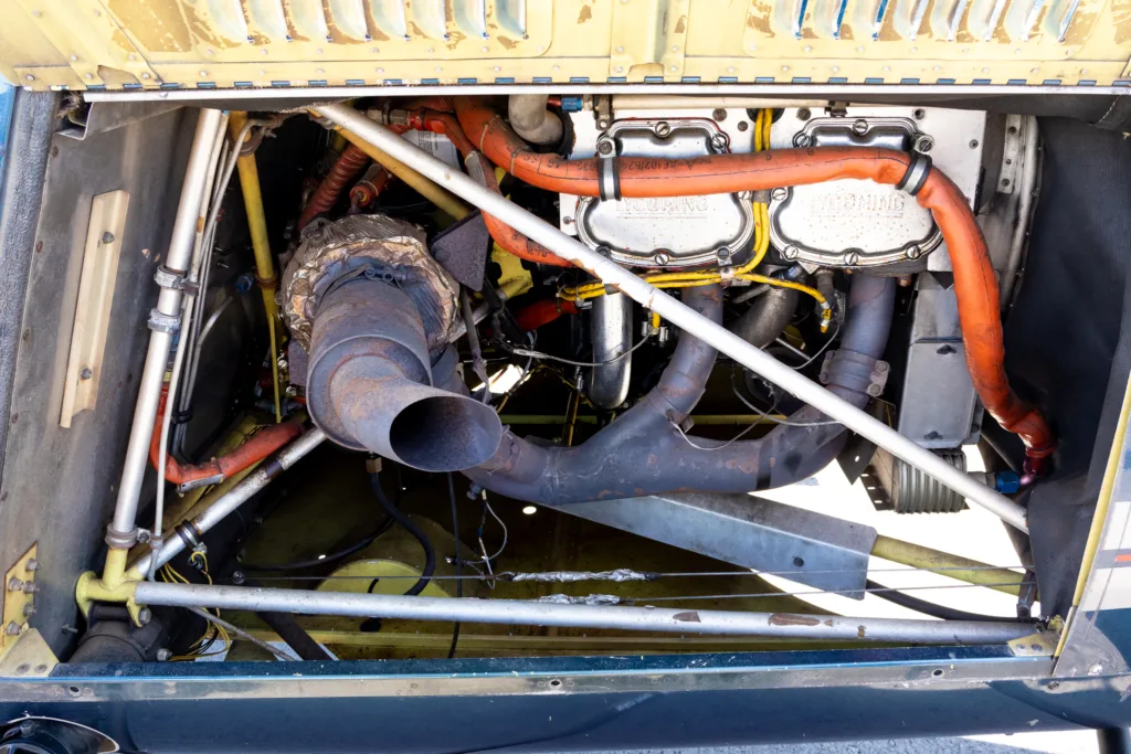 HELICÓPTERO ENSTROM 280FX – 1991