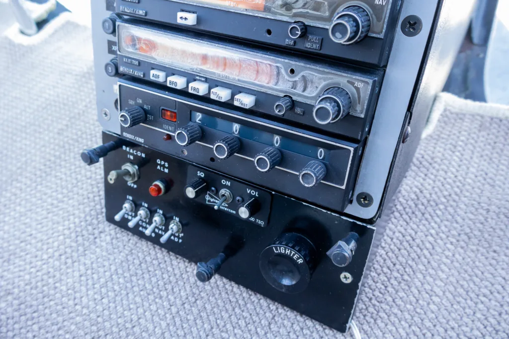 HELICÓPTERO ENSTROM 280FX – 1991