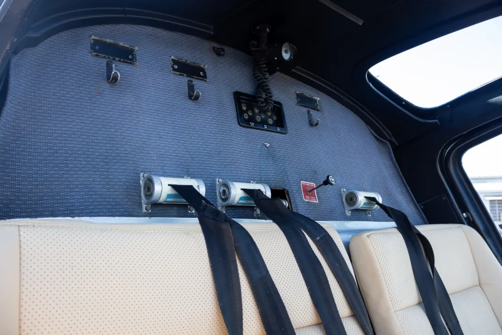HELICÓPTERO ENSTROM 280FX – 1991