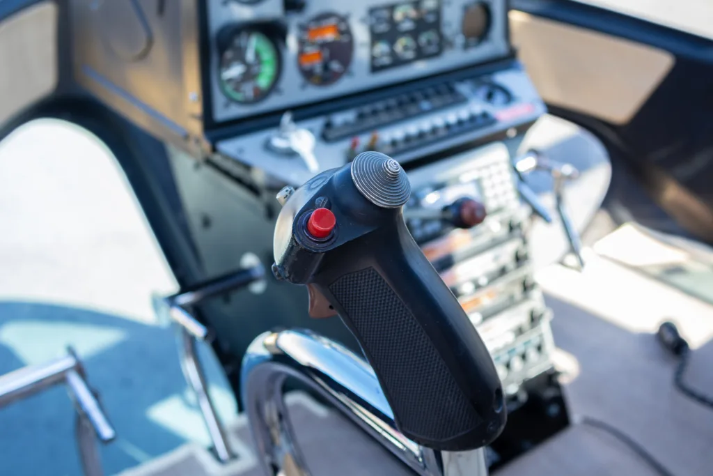 HELICÓPTERO ENSTROM 280FX – 1991