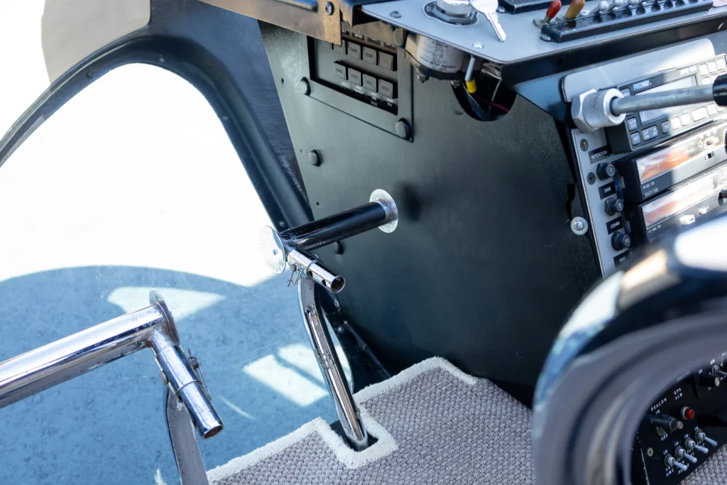 HELICÓPTERO ENSTROM 280FX – 1991