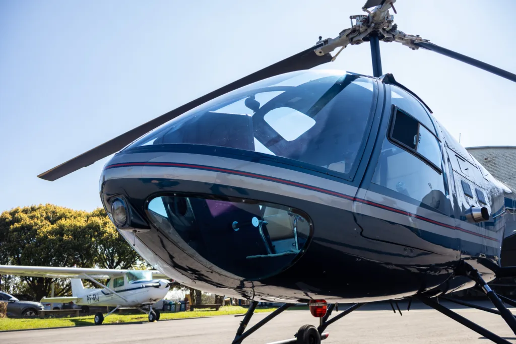 HELICÓPTERO ENSTROM 280FX – 1991