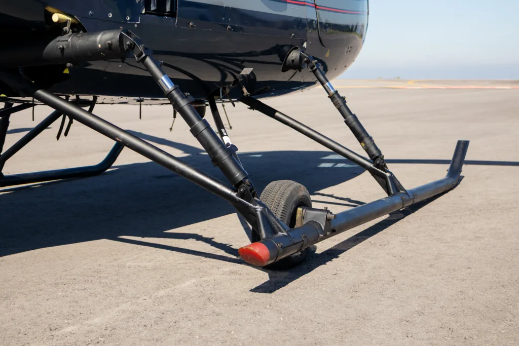 HELICÓPTERO ENSTROM 280FX – 1991