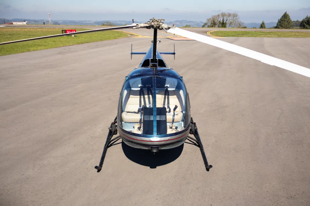 HELICÓPTERO ENSTROM 280FX – 1991