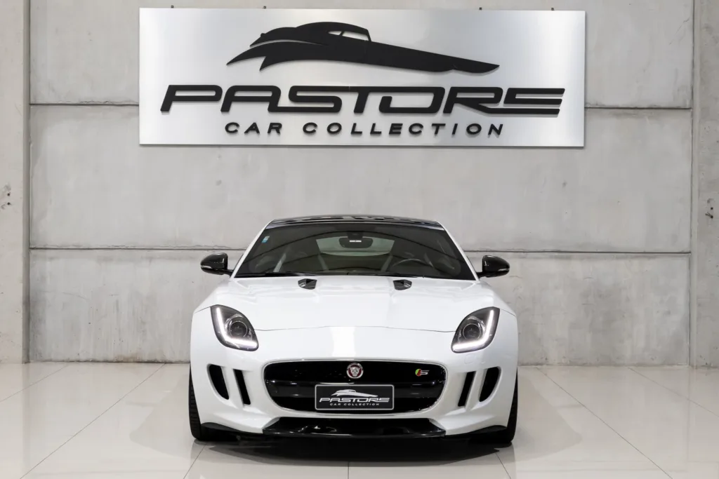 Jaguar F-Type Scoupe – 2015