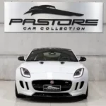 Jaguar F-Type Scoupe – 2015