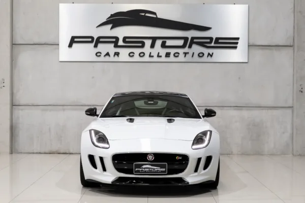 Jaguar F-Type Scoupe – 2015