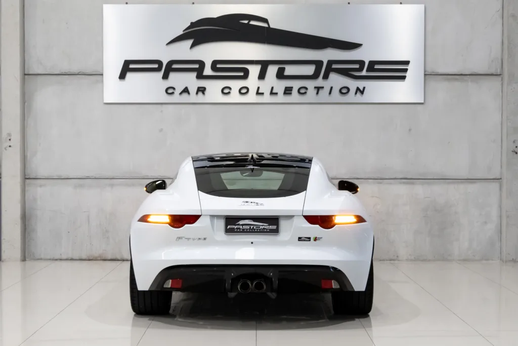 Jaguar F-Type Scoupe – 2015