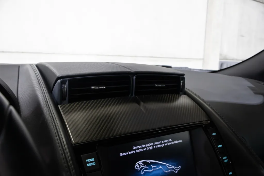 Jaguar F-Type Scoupe – 2015