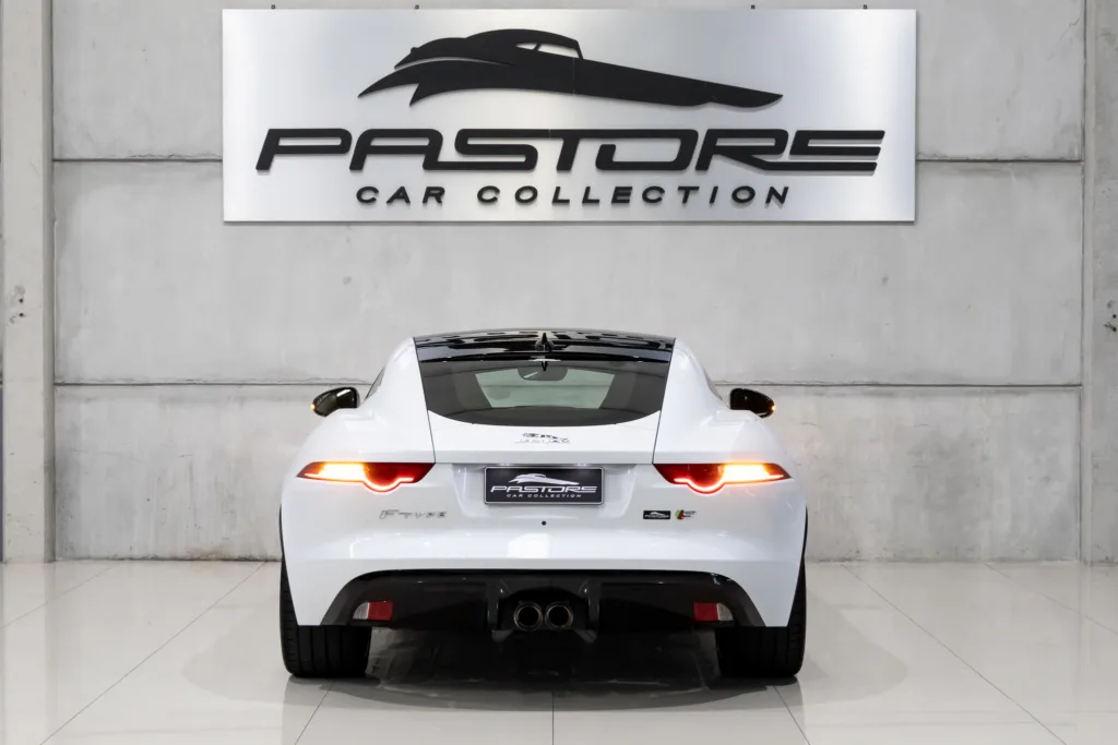 Jaguar F-Type Scoupe – 2015