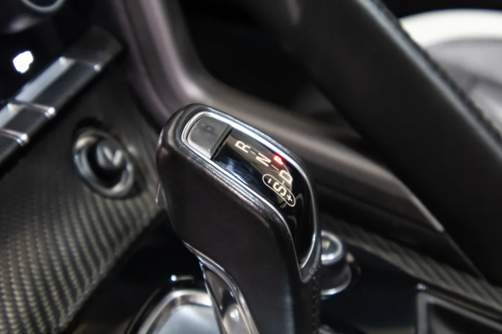 Jaguar F-Type Scoupe – 2015