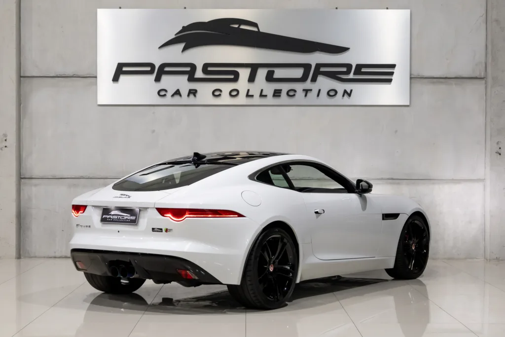 Jaguar F-Type Scoupe – 2015