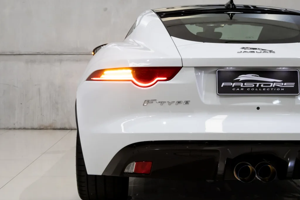 Jaguar F-Type Scoupe – 2015