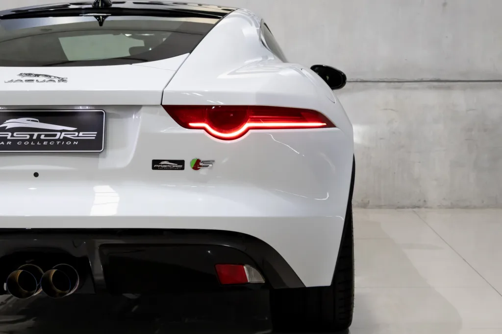 Jaguar F-Type Scoupe – 2015