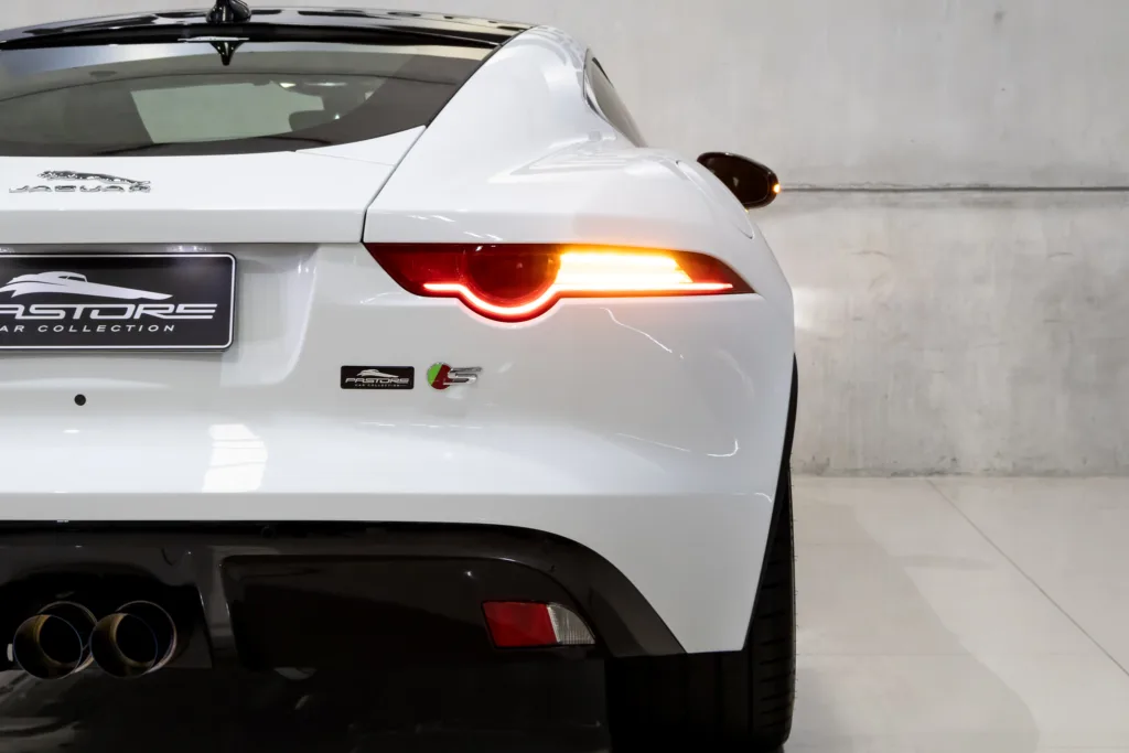 Jaguar F-Type Scoupe – 2015