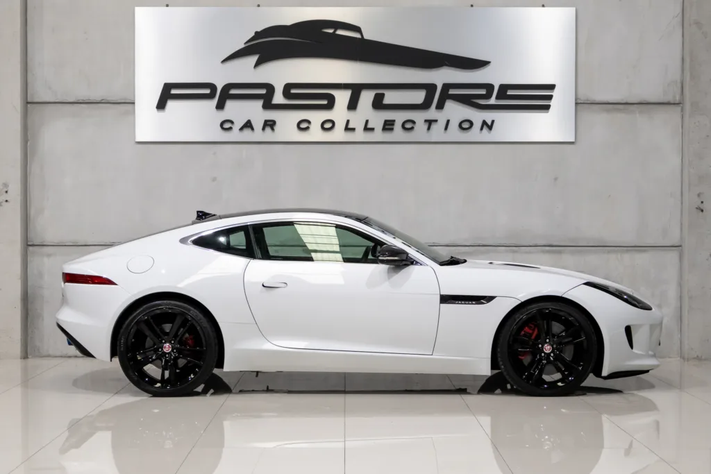 Jaguar F-Type Scoupe – 2015