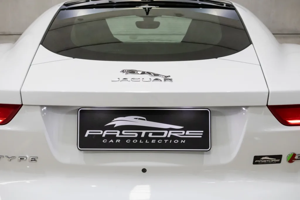 Jaguar F-Type Scoupe – 2015