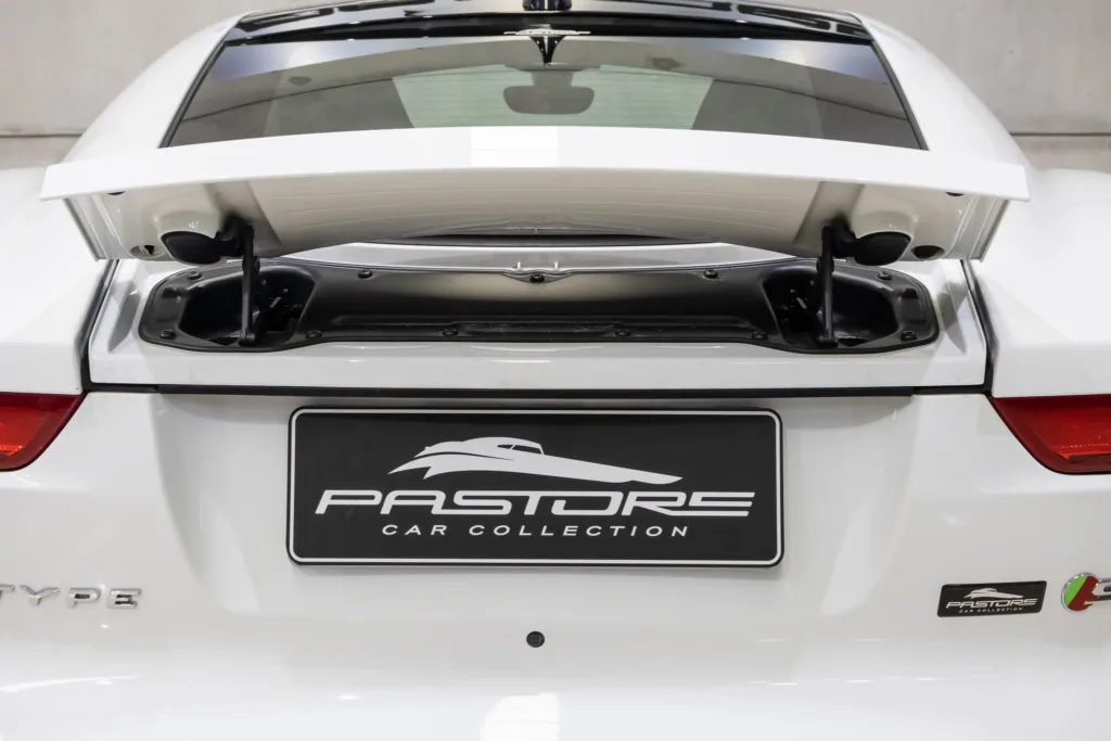 Jaguar F-Type Scoupe – 2015