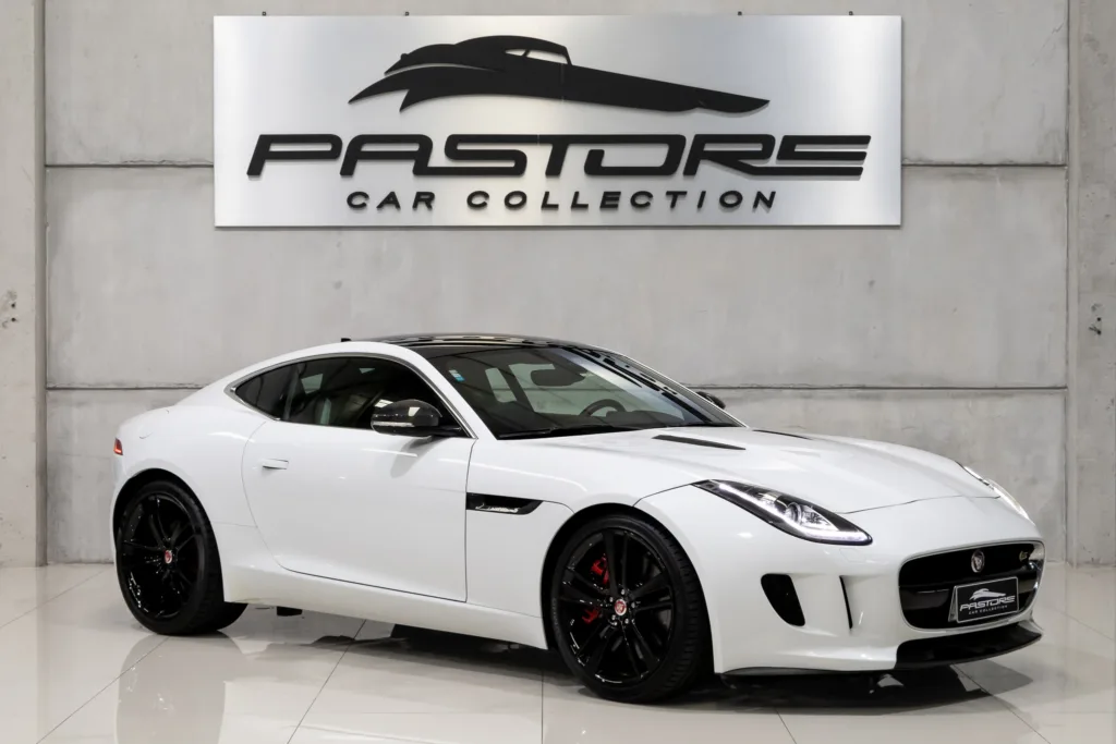 Jaguar F-Type Scoupe – 2015